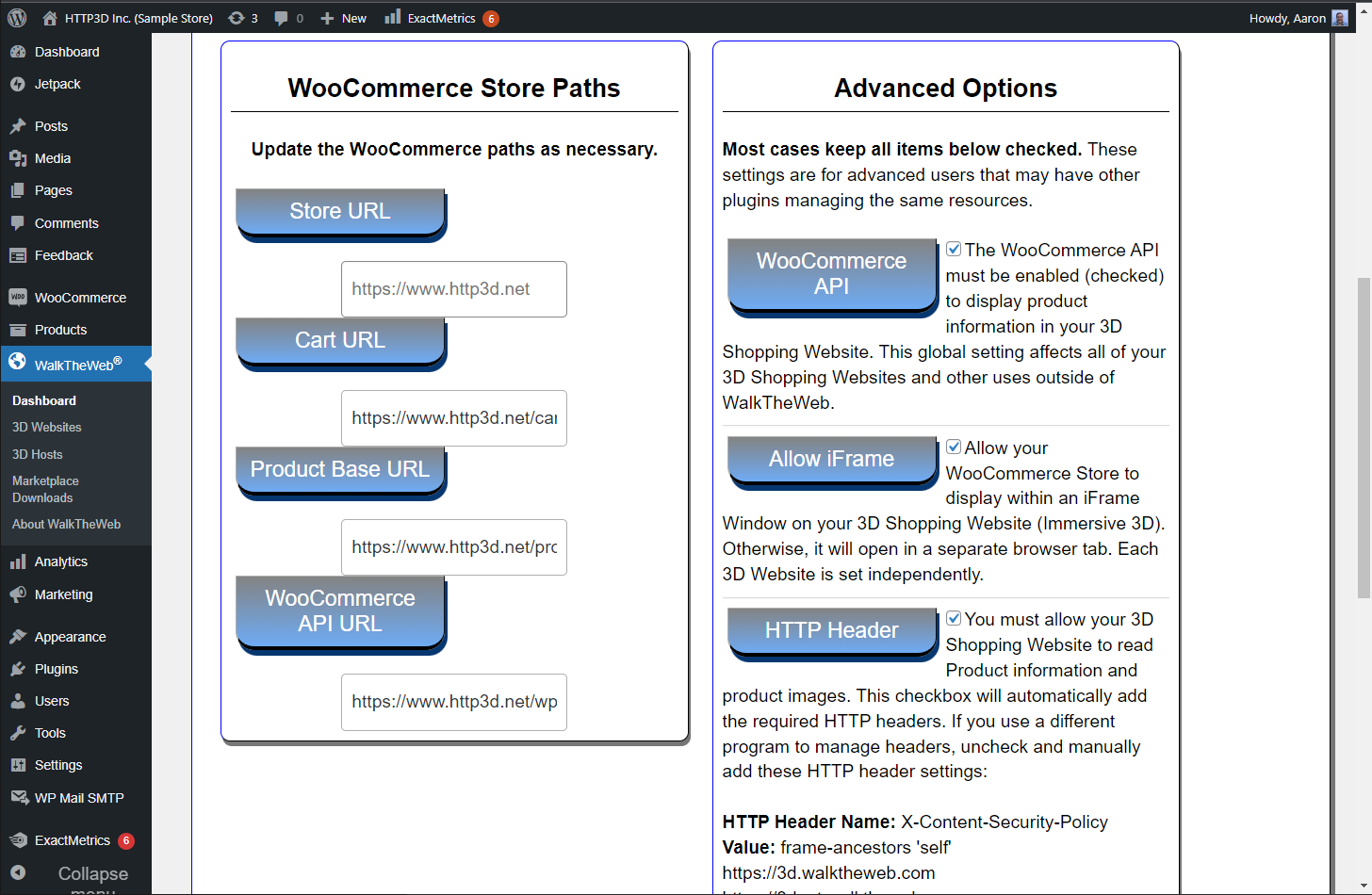 WalkTheWeb Step 4B
